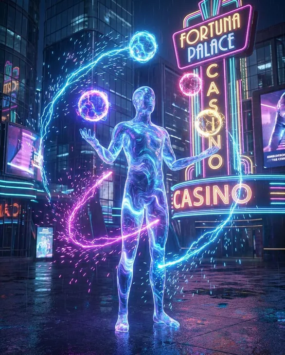 Fortuna Palace Casino — bonus offers and rewards