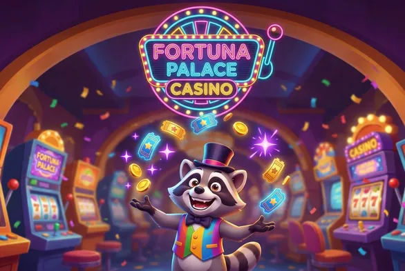 Fortuna Palace Casino — Promo code offer redeem bonus